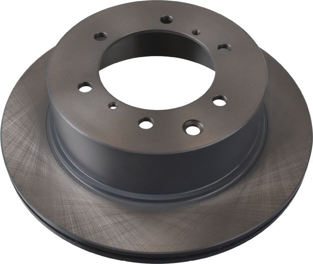 Тормозной диск Blue Print задний для Hyundai Terracan I 2001-2006. Артикул ADG04368