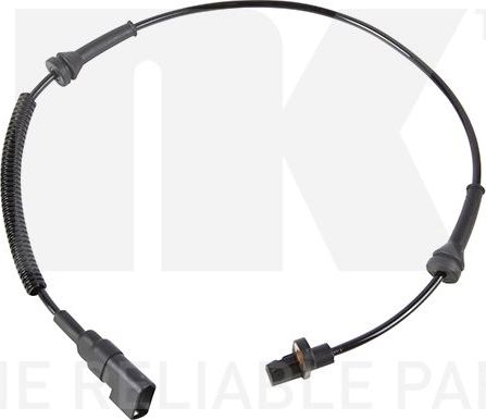 Датчик ABS NK для Ford Tourneo Connect I 2002-2013. Артикул 292537