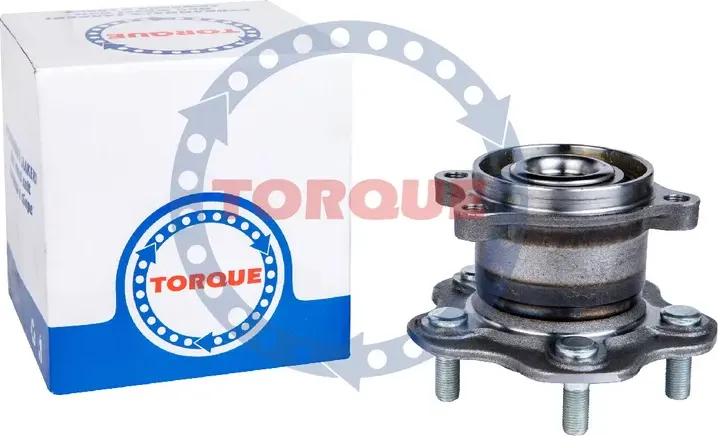 Ступица в сборе, задняя с ABS (Torque) Torque. Артикул PL829