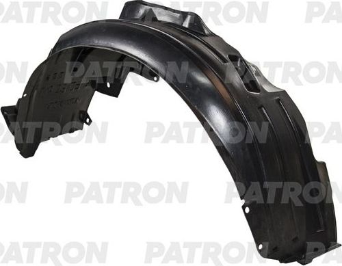 Подкрылок Patron передний левый для Daewoo Nubira III 2003-2004. Артикул P72-2166AL