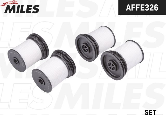 Топливный фильтр Miles. Артикул AFFE326
