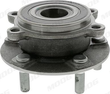 Ступичный подшипник (комплект) MOOG передний для Mazda CX-3 I 2015-2026. Артикул MD-WB-12885