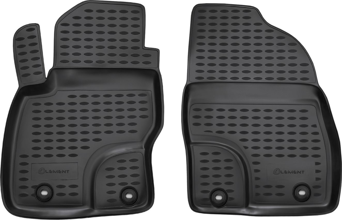 Коврики Element для салона (передние) Ford Focus II 2004-2008. Артикул NLC.16.03.210f