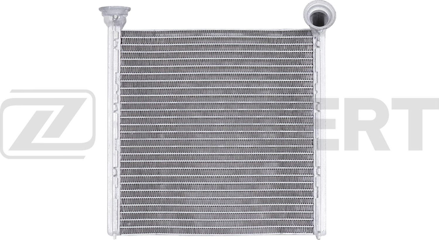 Радиатор отопителя (печки) Zekkert (алюминий). Артикул MK-5146