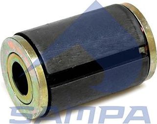 Втулка рессоры Sampa для Renault Kerax 1997-2026. Артикул 011.072/2
