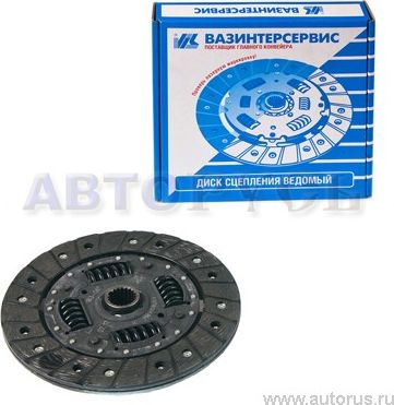 Диск сцепления Lada. Артикул 11183160113001