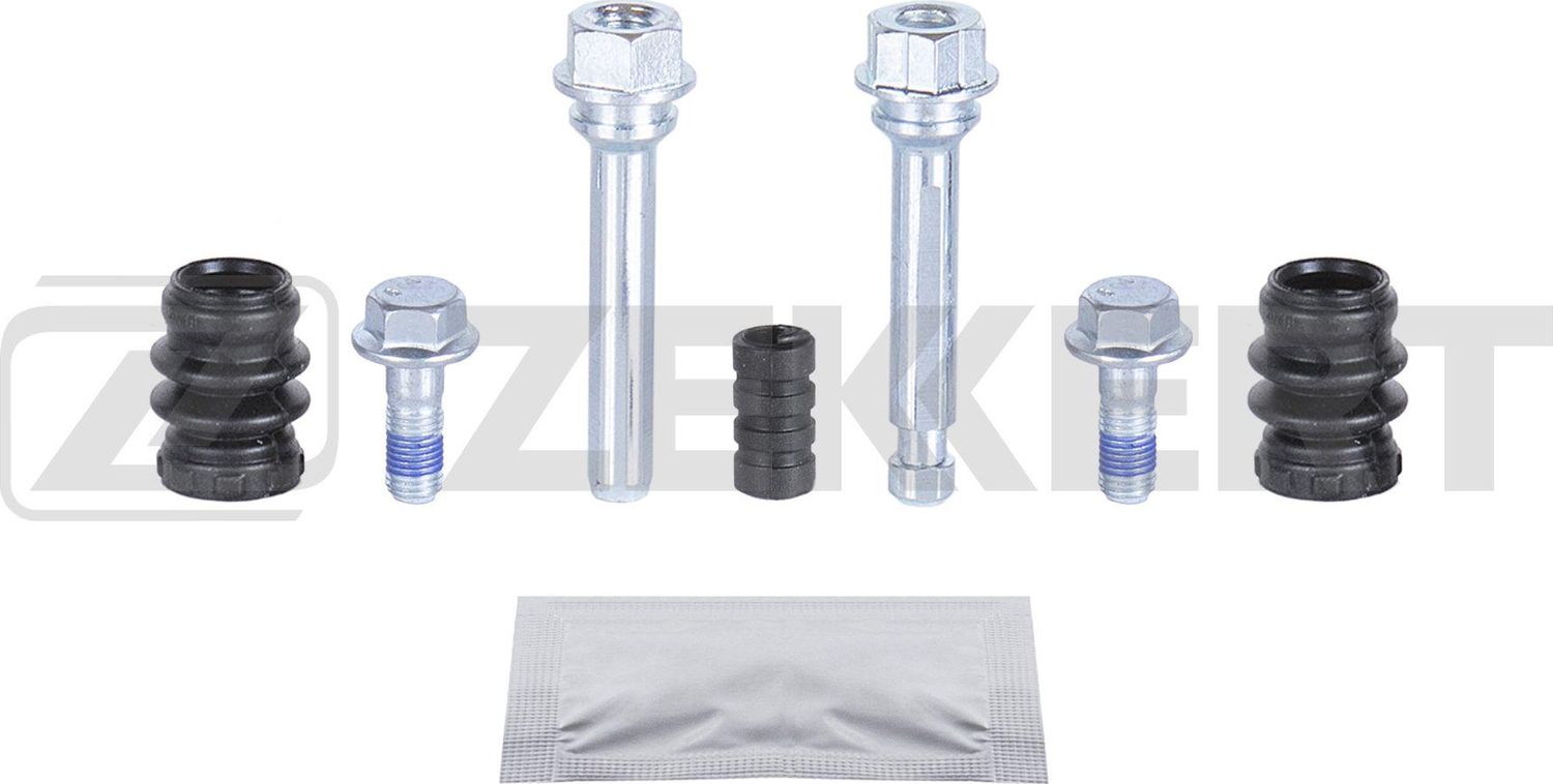 Направляющие тормозного суппорта (комплект) Zekkert. Артикул BR-1403