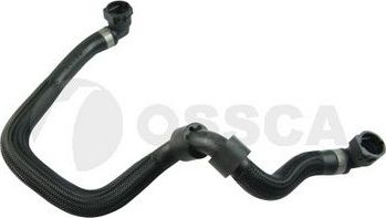 Патрубок радиатора (системы охлаждения) OSSCA. Артикул 33924