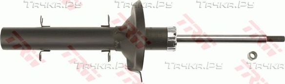 Амортизатор TRW TRW SINGLE передний для SEAT Toledo II 1998-2006. Артикул JGM215S