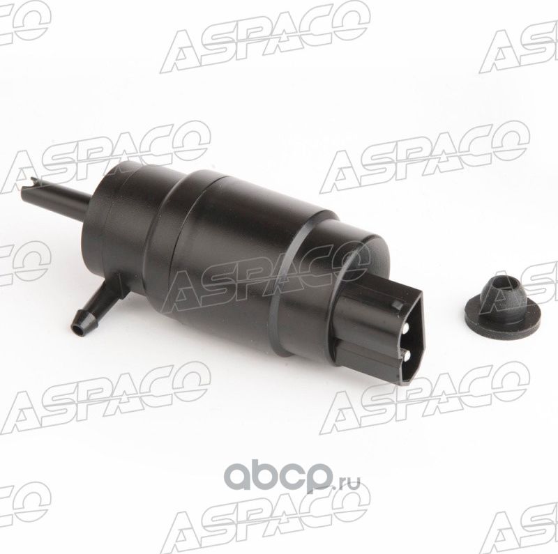 НАСОС СТЕКЛООЧИСТИТЕЛЯ BMW 5 E34 (Aspaco). Артикул AP0816