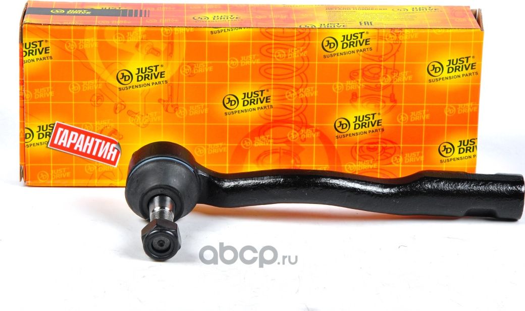 Наконечник рулевой, левый CET101 (Just Drive). Артикул JSE0042L