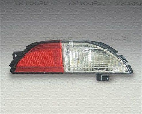 Фонарь заднего хода Magneti Marelli правый для Lancia Ypsilon III (Type 846) 2011-2026. Артикул 712201351110
