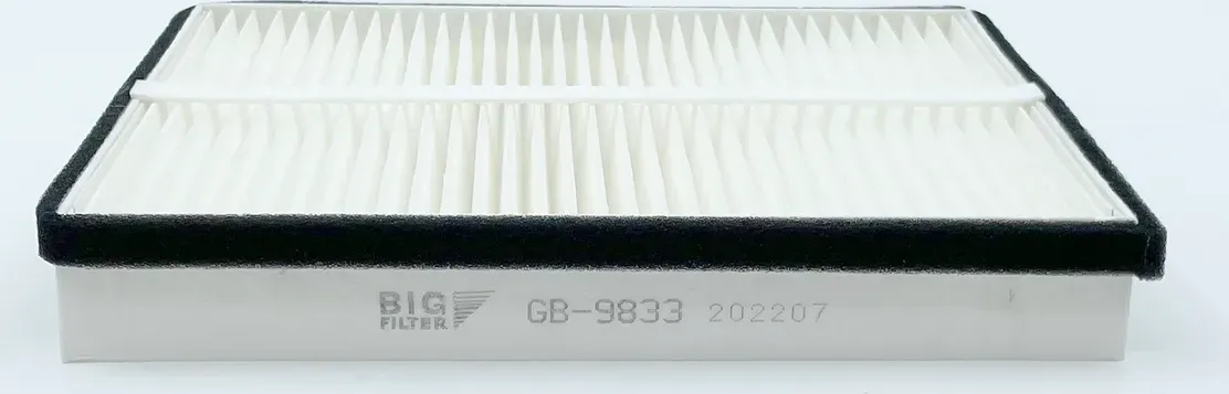 Фильтр салона (BIG Filter). Артикул GB-9833