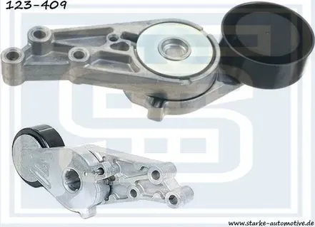 Натяжитель ремня в сборе_(123409 Starke). Артикул 123409