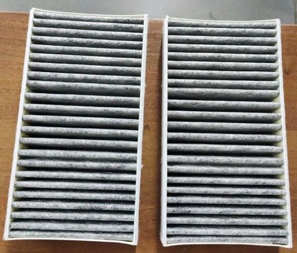 Салонный фильтр Mercedes-Benz. Артикул A2928300000