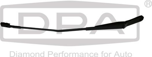 Поводок (рычаг) стеклоочистителя (дворника) DPA передний правый для Audi A7 I (4G) 2011-2018. Артикул 99551809502
