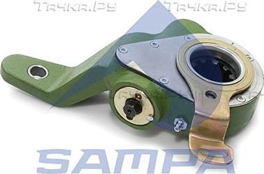 Трещетка тормозная (рычаг тормоза регулировочный) Sampa правый для DAF CF 85 2001-2013. Артикул 051.275