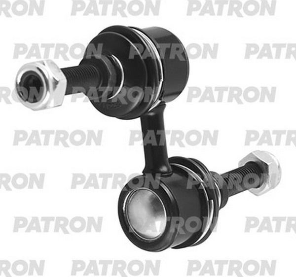 Стойка (тяга) стабилизатора Patron. Артикул PS4128