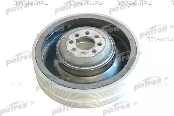 Шкив коленвала Patron для Audi A6 allroad I (C5) 2000-2005. Артикул PP1016