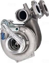 Турбина (турбокомпрессор) Nissens ** FACTORY NEW ** для DAF XF 105 2005-2026. Артикул 93692