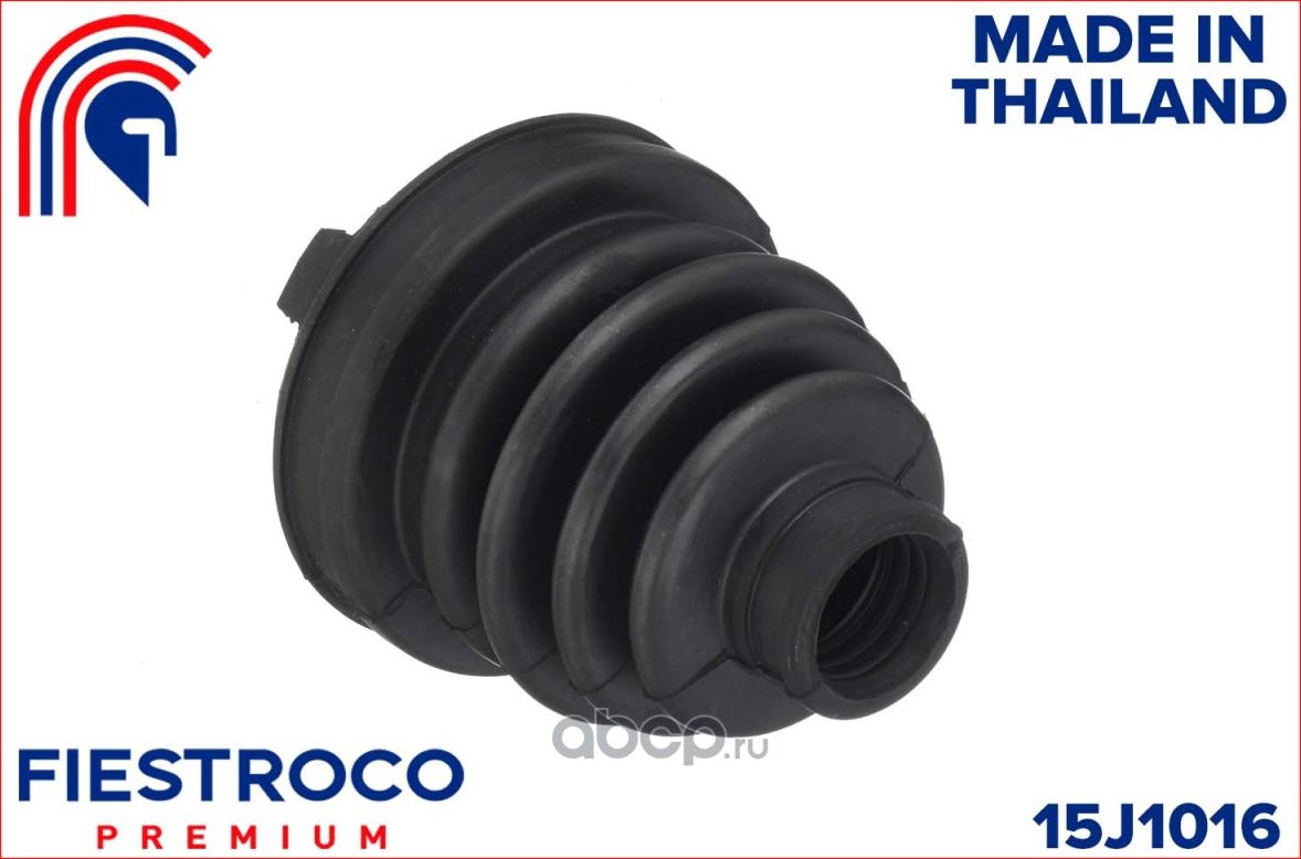 Пыльник шруса TOYOTA Camry 2.4L 2AZ-FE (Fiestroco) Fiestroco. Артикул 15j1016