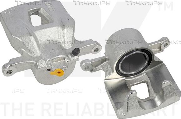 Тормозной суппорт NK (Чугун) передний правый для Toyota Gaia 1998-2003. Артикул 2145194