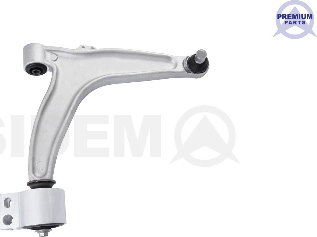 Поперечный рычаг передней подвески Sidem (алюминий). Артикул 9273