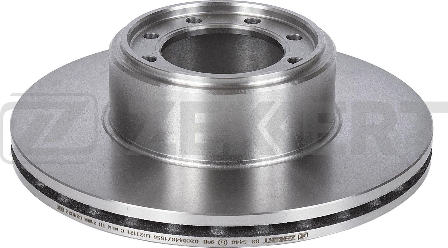 Тормозной диск Zekkert. Артикул BS-5446
