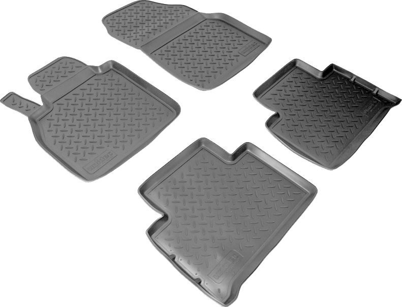 Коврики Норпласт для салона Renault Scenic II 2003-2009. Артикул NPL-Po-69-62