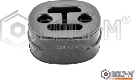 Кронштейн крепления глушителя (Bolt-M). Артикул BM9013