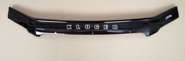 Дефлектор VT52 для капота Toyota Kluger 2000-2007. Артикул TYA35VT