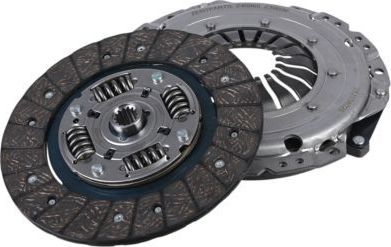 Сцепление (комплект) Zentparts. Артикул Z40865