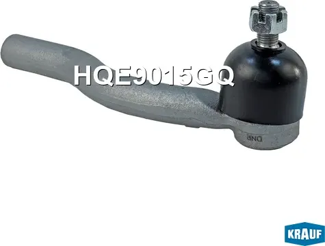 Наконечник рулевой Krauf. Артикул HQE9015GQ