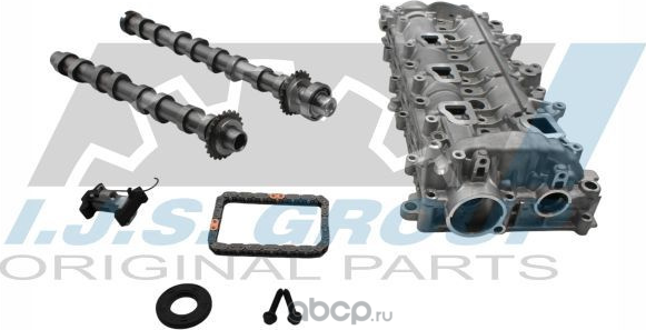 Комплект цепи ГРМ (IJS). Артикул 401333FULLKIT