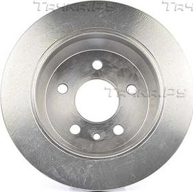 Тормозной диск BSG. Артикул BSG 60-210-005