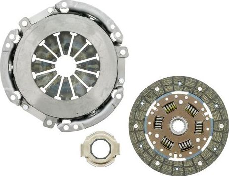 Сцепление (комплект) Aisin AISIN Clutch Kit (3P). Артикул KS-008C