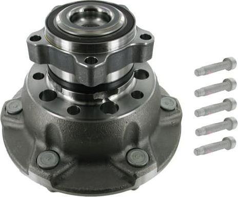 Ступичный подшипник (комплект) SKF. Артикул VKBA 7085