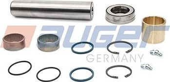 Ремкомплект шкворня поворотного кулака  Auger для DAF LF 55 2001-2026. Артикул 77332