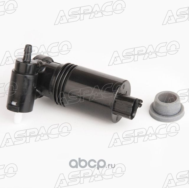 НАСОС БАЧКА ОМЫВАТЕЛЯ NISSAN JUKE (10-...), TEANA (14-...), TIIDA (07-...) (Aspaco). Артикул APA20EL