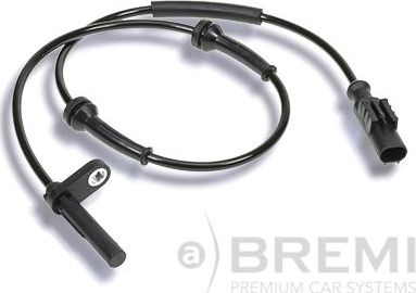 Датчик ABS Bremi. Артикул 51110