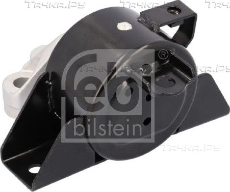 Подушка (опора) двигателя Febi Bilstein передняя левая для Opel Mokka I 2012-2026. Артикул 182434