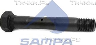 Палец рессоры Sampa для Volvo  FL10 1985-1998. Артикул 030.053