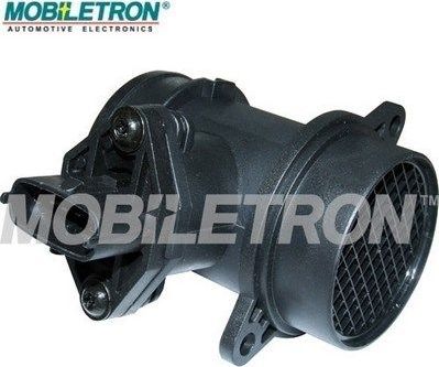 Датчик массового расхода воздуха (ДМРВ) Mobiletron. Артикул MA-B180