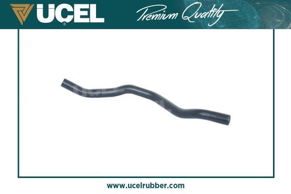 Патрубок печки (шланг отопителя) Ucel для Dacia Logan I 2006-2012. Артикул 15945