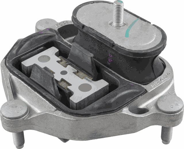 Подушка (опора) КПП Lemforder задняя для Audi SQ5 I (8R) 2012-2017. Артикул 44809 01