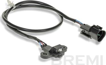 Датчик положения коленвала Bremi для Mitsubishi Galant VIII 1999-2004. Артикул 60633