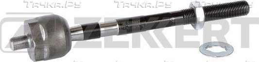 Рулевая тяга Zekkert правая/левая для Renault Logan II 2007-2026. Артикул ST-4142
