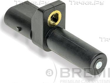 Датчик положения коленвала Bremi для Smart Fortwo I (W450) 1998-2007. Артикул 60376