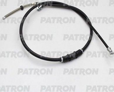 Трос ручника (тросик ручного тормоза) Patron. Артикул PC3255