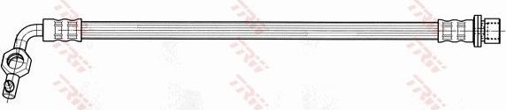Тормозной шланг TRW. Артикул PHD932